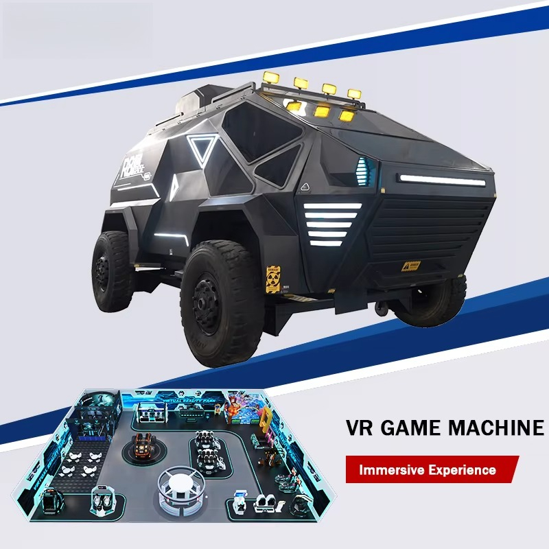Virtual Reality Amusement Park - Arcade Games & Vending Llc Photos ulasan dan harga