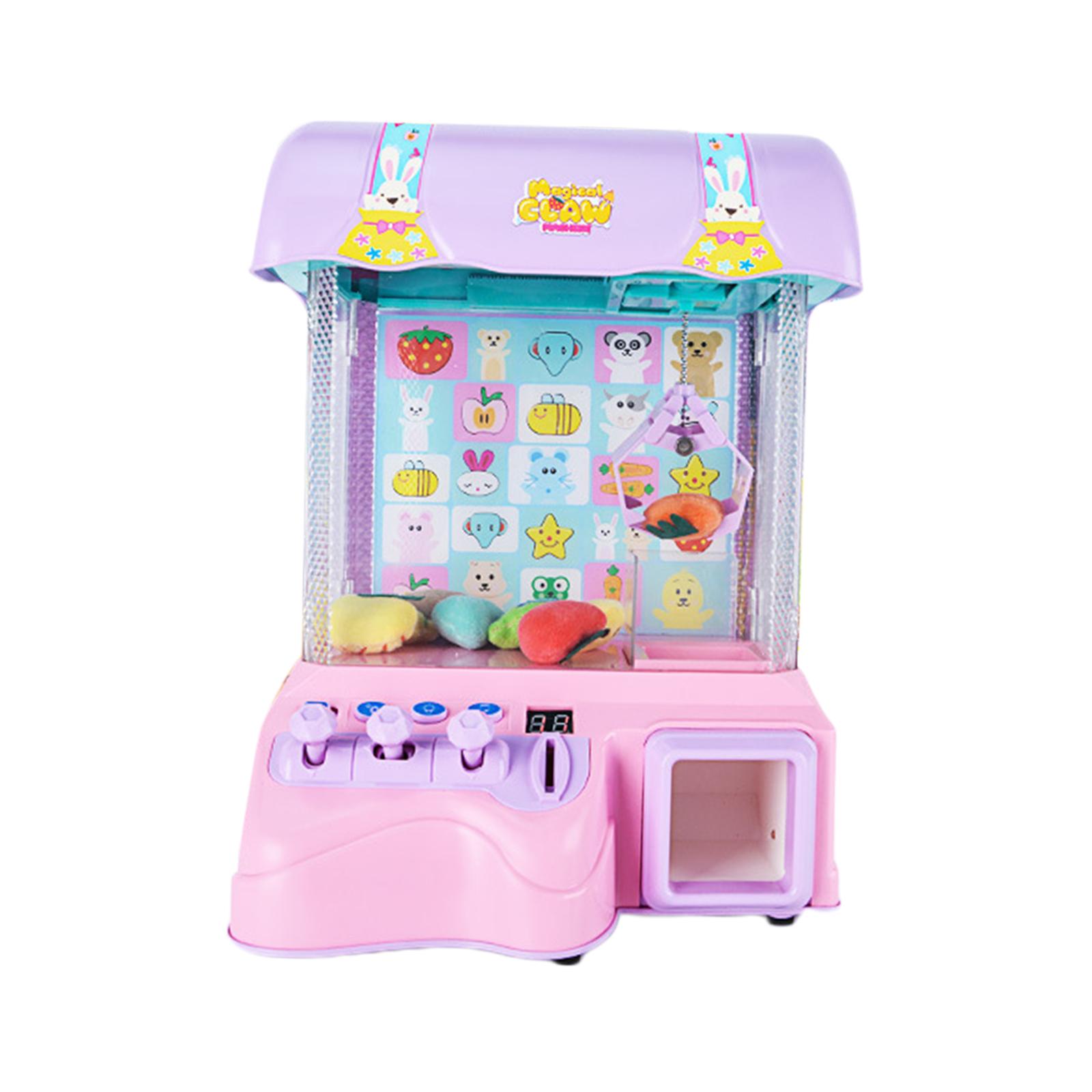Electronic Arcade Claw Machine - Arcade And Vending ulasan dan harga