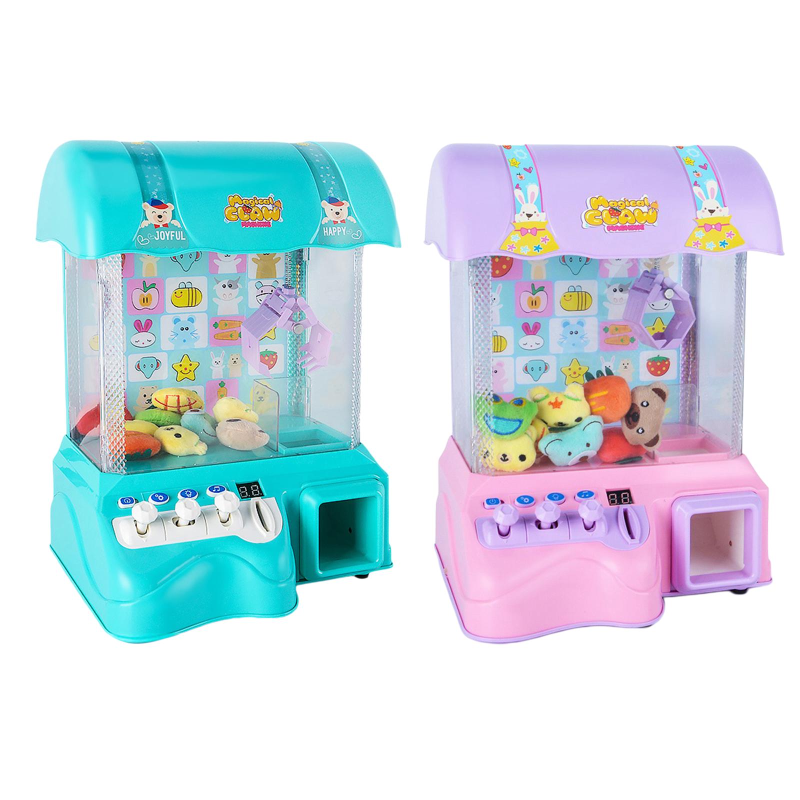 Electronic Arcade Claw Machine - Arcade And Vending ulasan dan harga