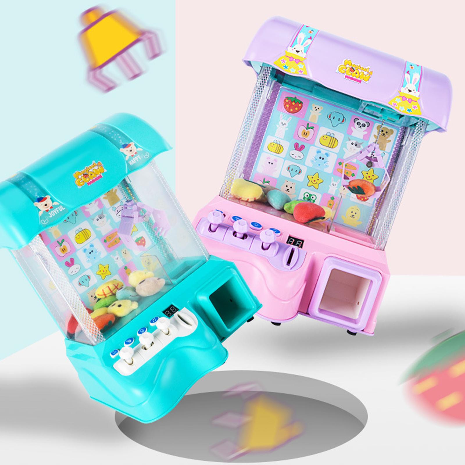 Electronic Arcade Claw Machine - Arcade And Vending ulasan dan harga