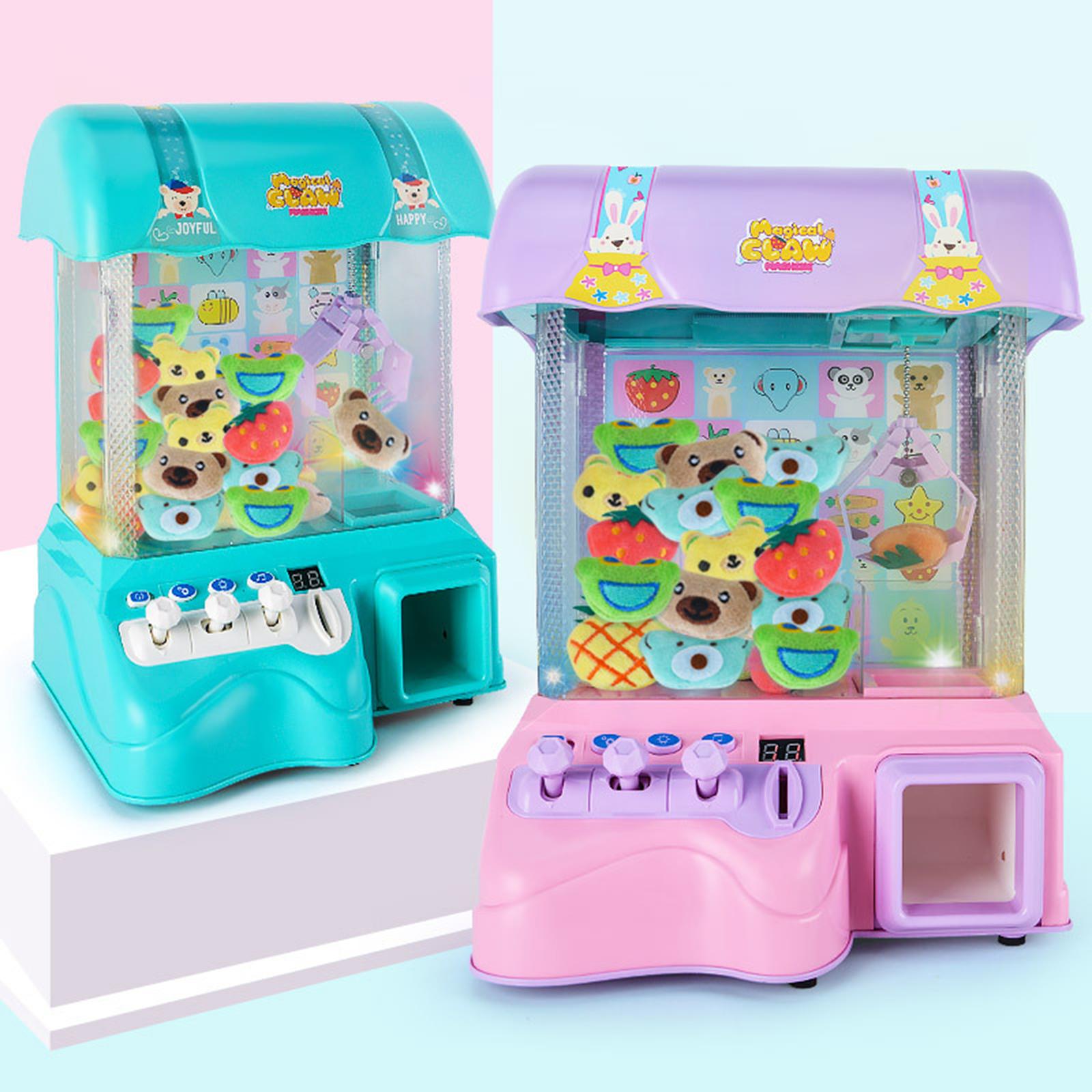 Electronic Arcade Claw Machine - Arcade And Vending ulasan dan harga