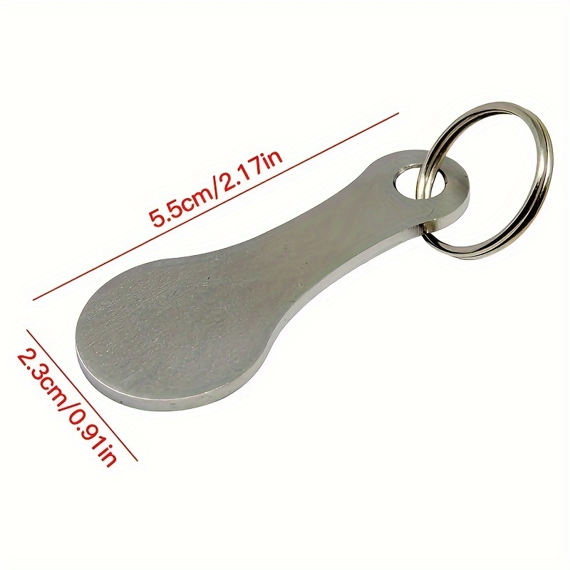 2pcs/5pcs, Shopping Card Coin  - Token Coin Mechanism ulasan dan harga