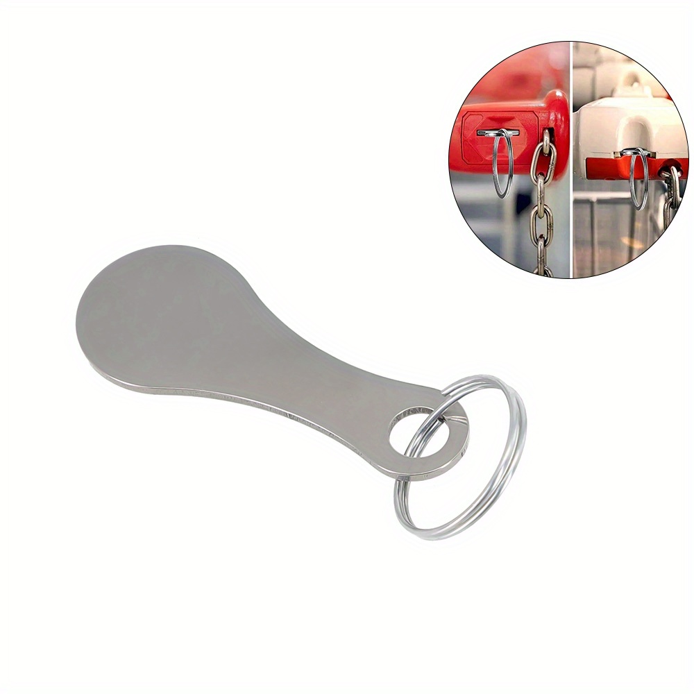 2pcs/5pcs, Shopping Card Coin  - Token Coin Mechanism ulasan dan harga