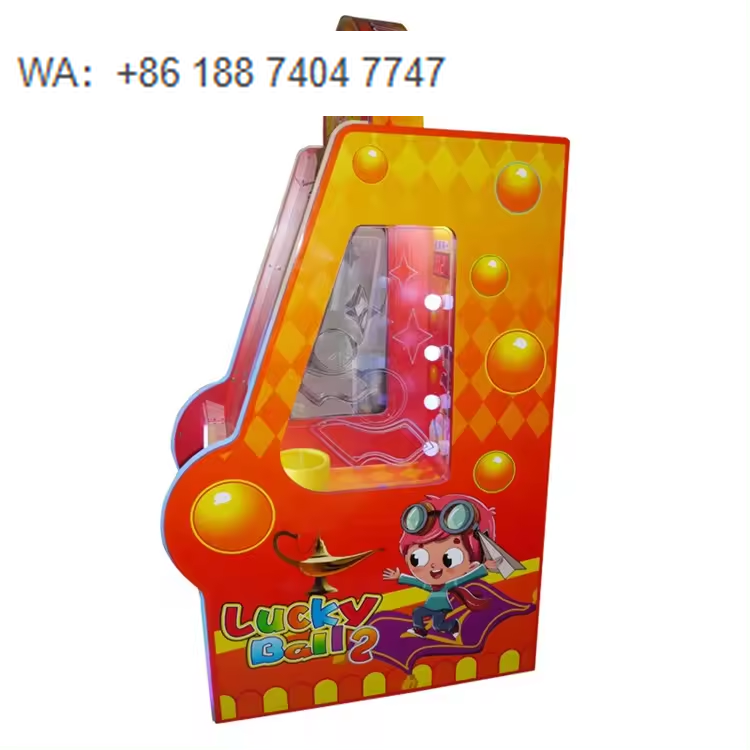 Prize Arcade Game Lucky Gift B - Redemption Prize Tickets ulasan dan harga