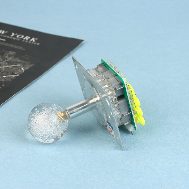 12V LED Arcade Joystick Colorf - Arcade And Vending ulasan dan harga