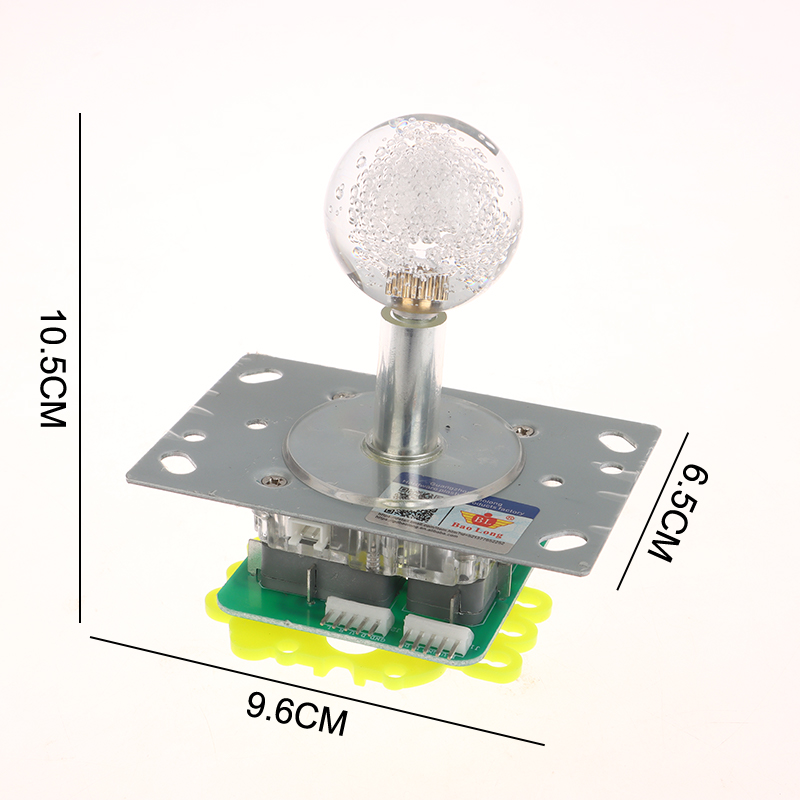 12V LED Arcade Joystick Colorf - Arcade And Vending ulasan dan harga