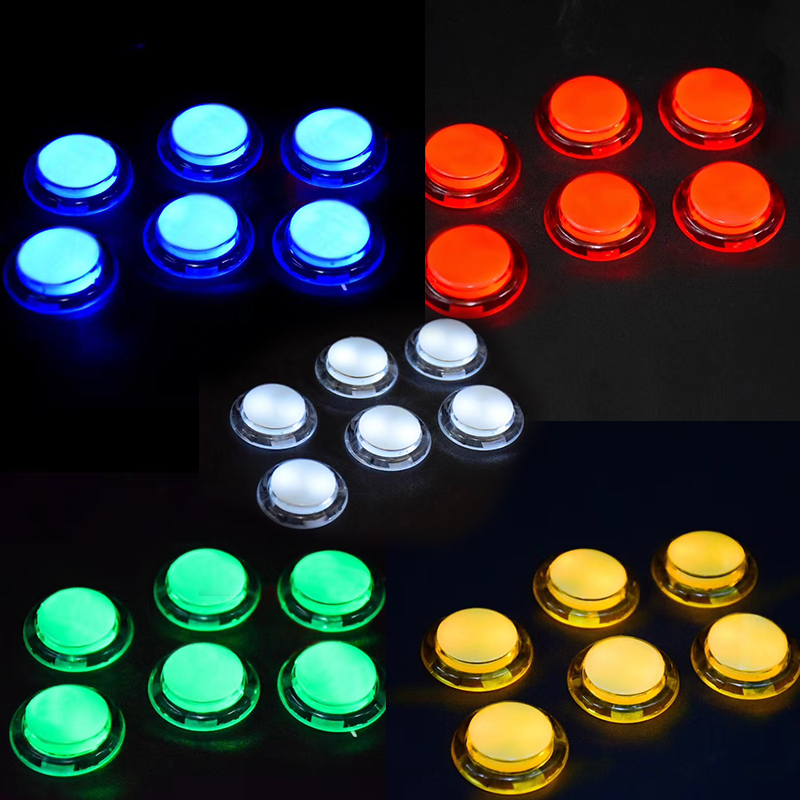 5V / 12V Arcade Illuminated Le - Arcade Vibes ulasan dan harga