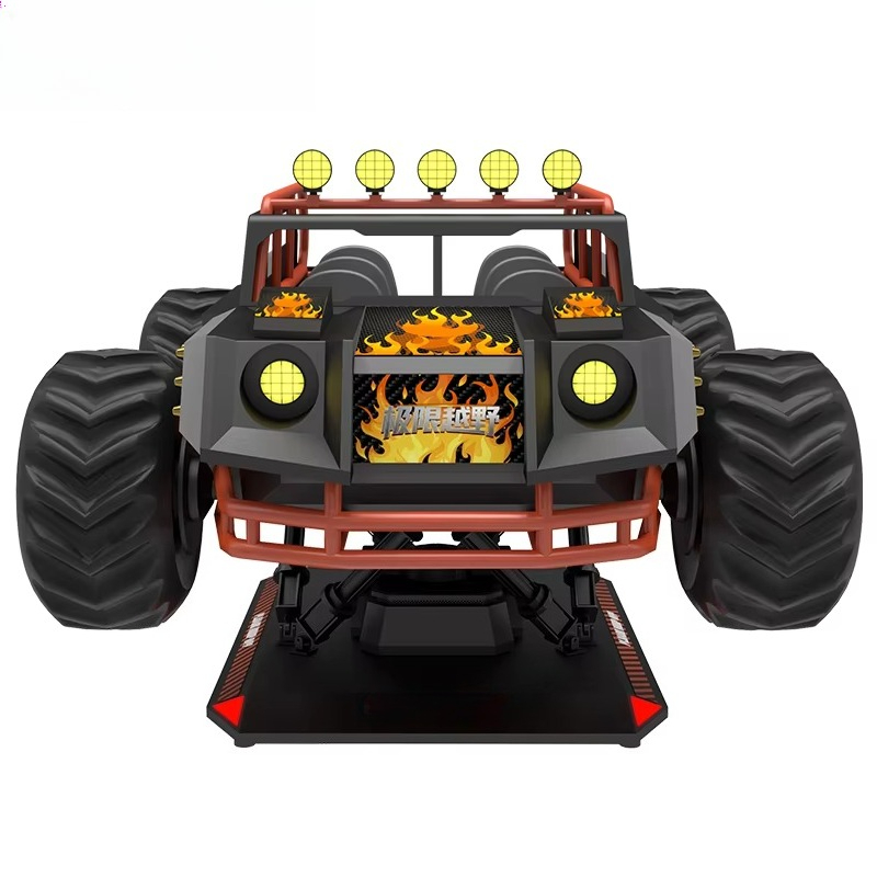 VR Shooting Simulator 5D Off R - Arcade Games & Vending Llc Photos ulasan dan harga