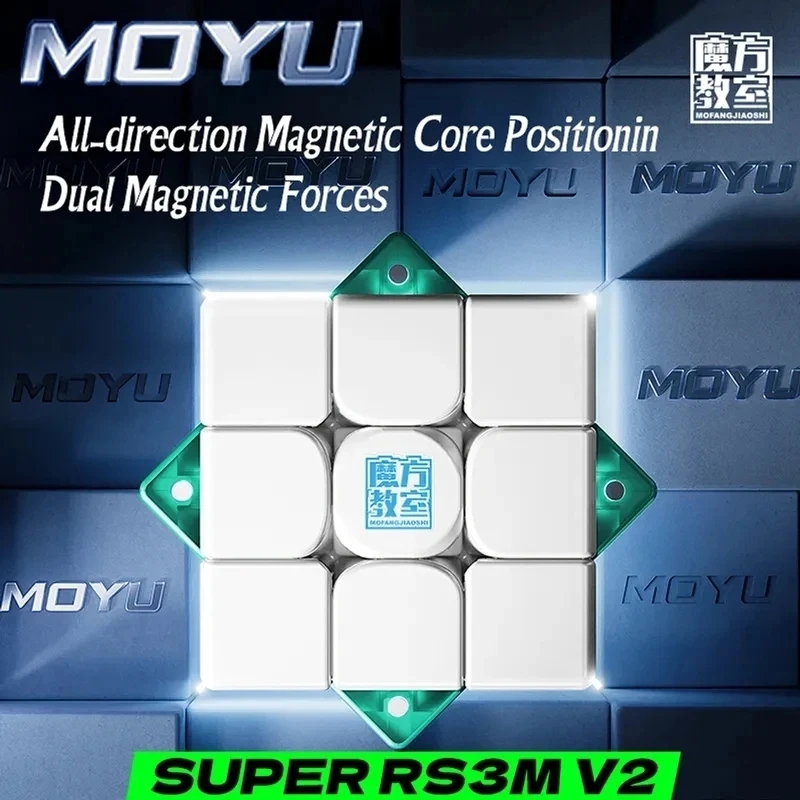 MOYU RS3M / Super RS3M / Super - Arcade Z ulasan dan harga