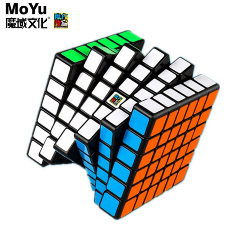MoYu cube 6x6x6 Cube 7x7x7 cub - Arcade Z ulasan dan harga