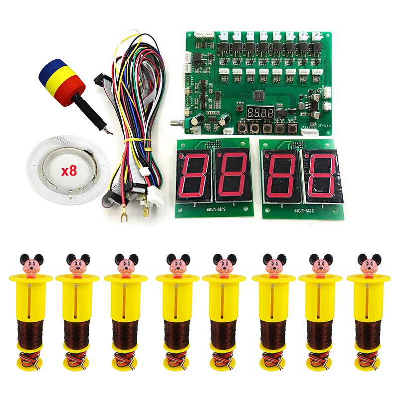 Arcade Children Game Diy Kit F - Whack A Mole Arcade ulasan dan harga
