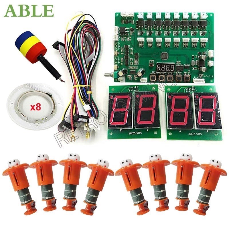 Arcade Children Game Diy Kit F - Whack A Mole Arcade ulasan dan harga