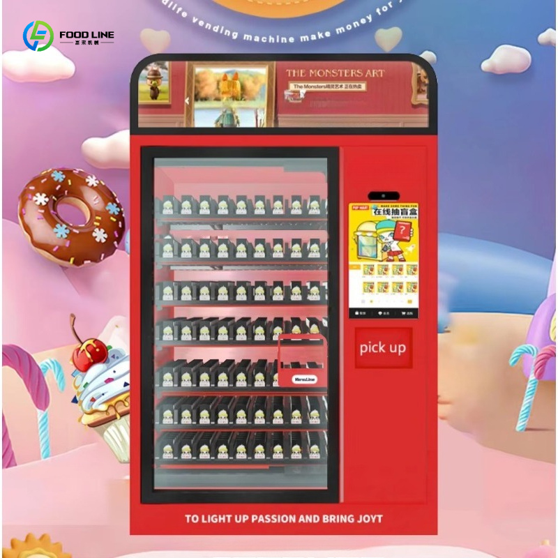 TCG Card Vending Machine Capsu - Prize Capsule Toy Machine ulasan dan harga