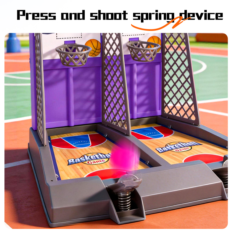 KNYYSECQ Multi-player finger-t - Basketball Arcade Game ulasan dan harga