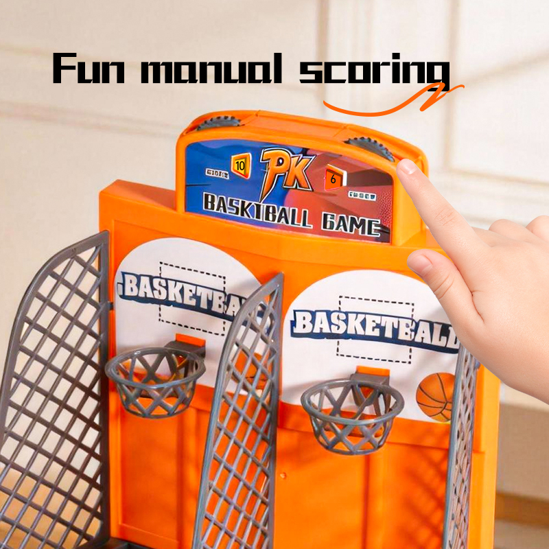 KNYYSECQ Multi-player finger-t - Basketball Arcade Game ulasan dan harga
