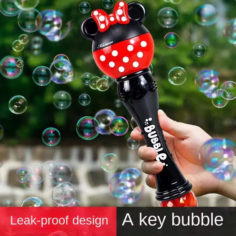 Mickey Cartoon New Bubble Mach - Bubble Gum Machine ulasan dan harga