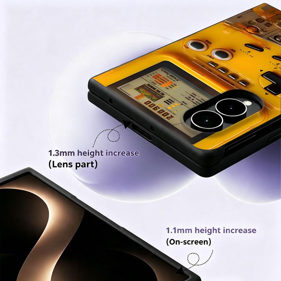 Case for Samsung Galaxy ZFold  - Arcade Z ulasan dan harga