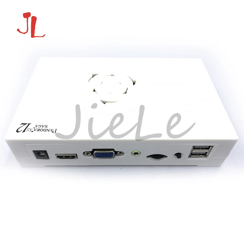 Pandora XII-3D Video Games Box - Usb Game Board Jamma ulasan dan harga