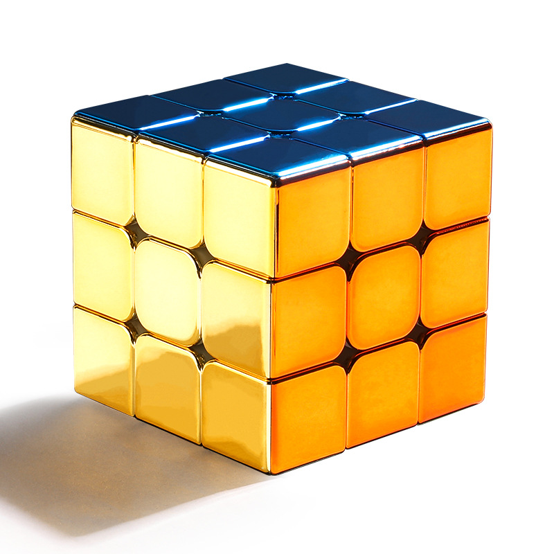 [Picube] SengSo Metal 3x3 Magn - Arcade Z ulasan dan harga