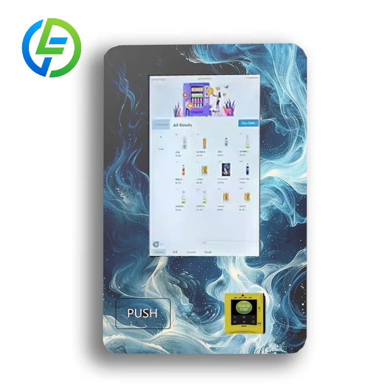 Screen Wall Mounted Metal Tcg  - Vending Game ulasan dan harga