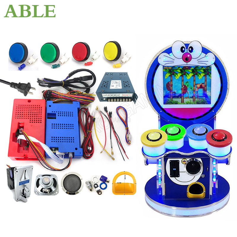 Arcade Adventure Island Kids R - Arcade Button Pcb ulasan dan harga
