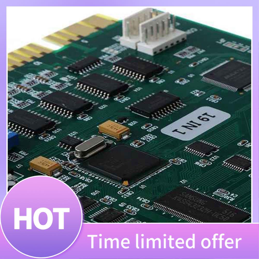 B68A 19 In 1 Multicade PCB Boa - Usb Game Board Jamma ulasan dan harga