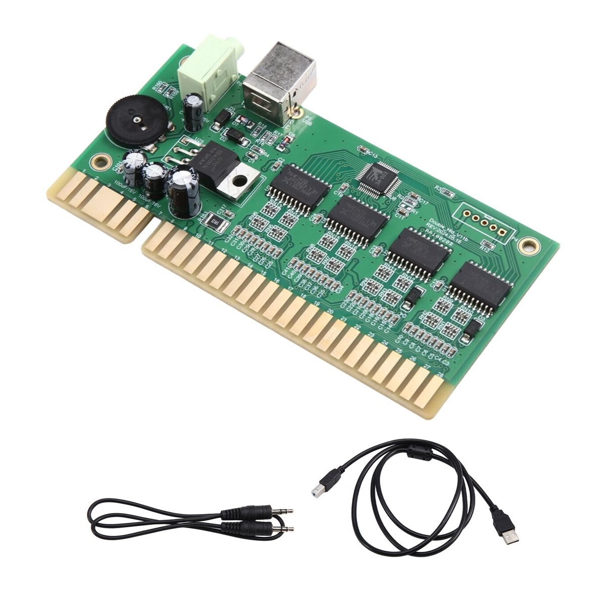 HOT-New MAME Game Controller P - Usb Game Board Jamma ulasan dan harga
