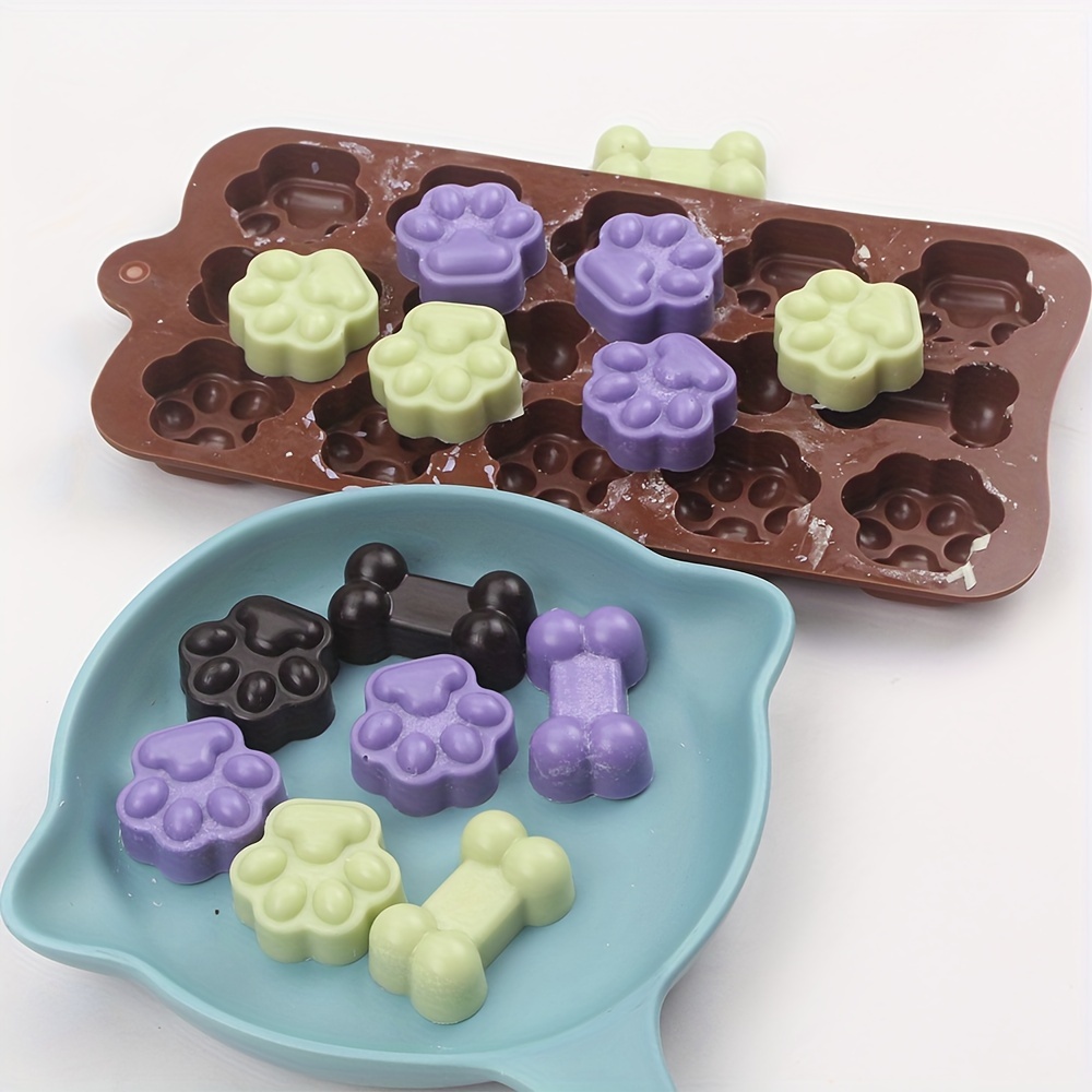 1pc Dog Food Silicone Mold 14  - Hot Dog Vending Cart ulasan dan harga