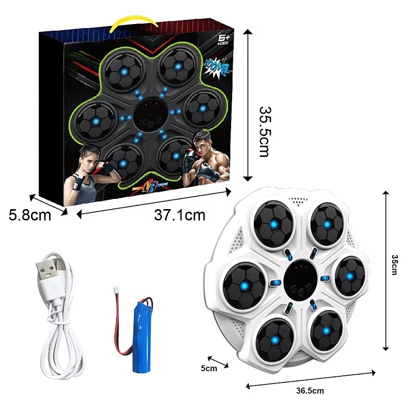 Music Boxing Machine Professio - Boxing Machine Arcade ulasan dan harga