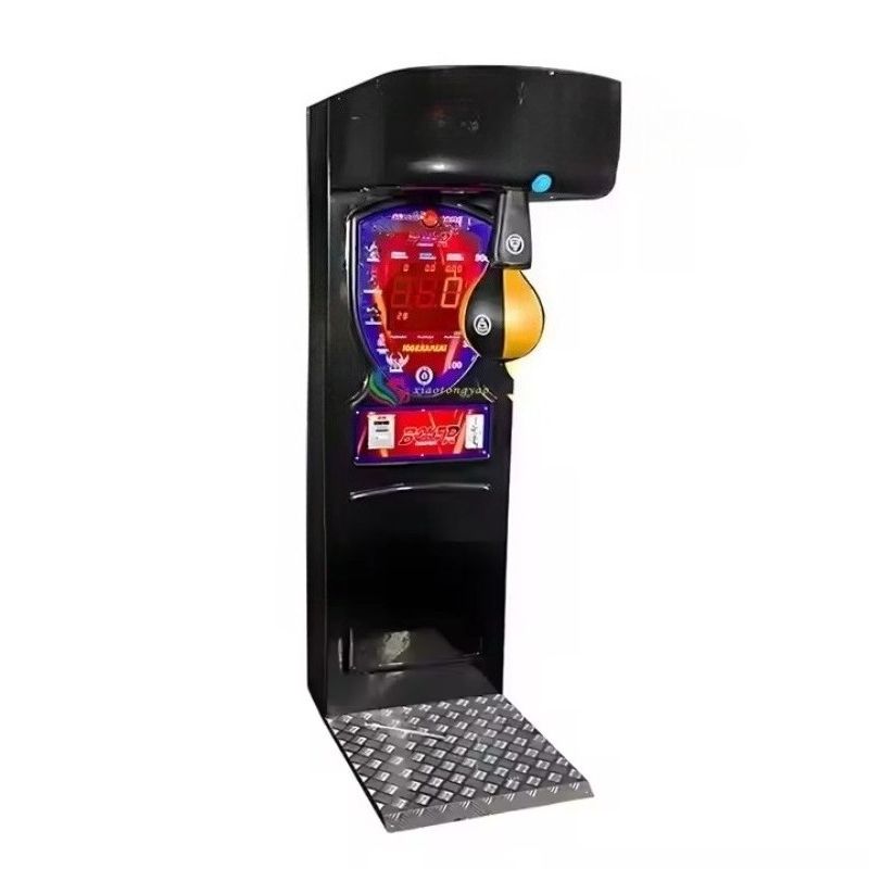 Customized Event Warm-Up Video - Boxing Machine Arcade ulasan dan harga