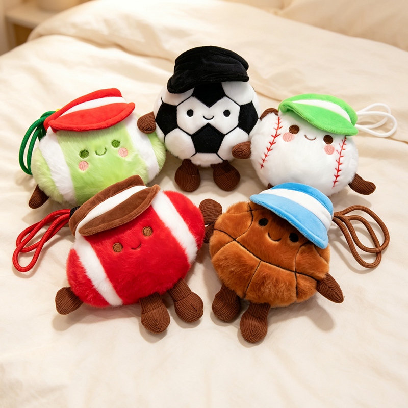 15cm Ball Series Lovely Round  - Basketball Arcade Game ulasan dan harga