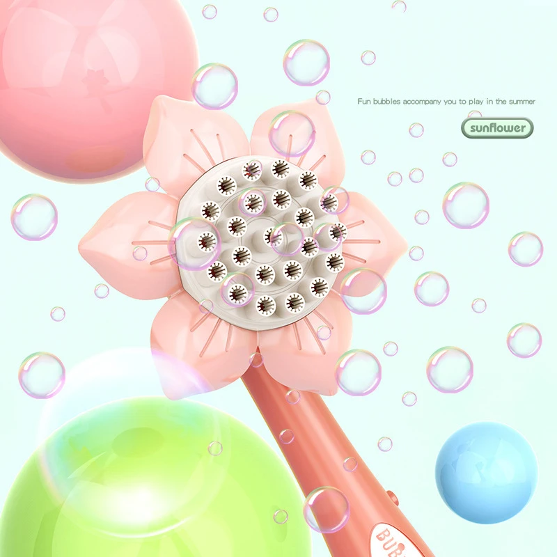 23 Hole Electric Bubble Gun Au - Bubble Gum Machine ulasan dan harga