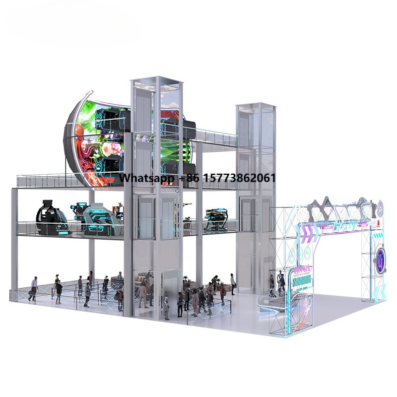 Dome Flying Cinema 2026 VR The - Arcade Games & Vending Llc Photos ulasan dan harga