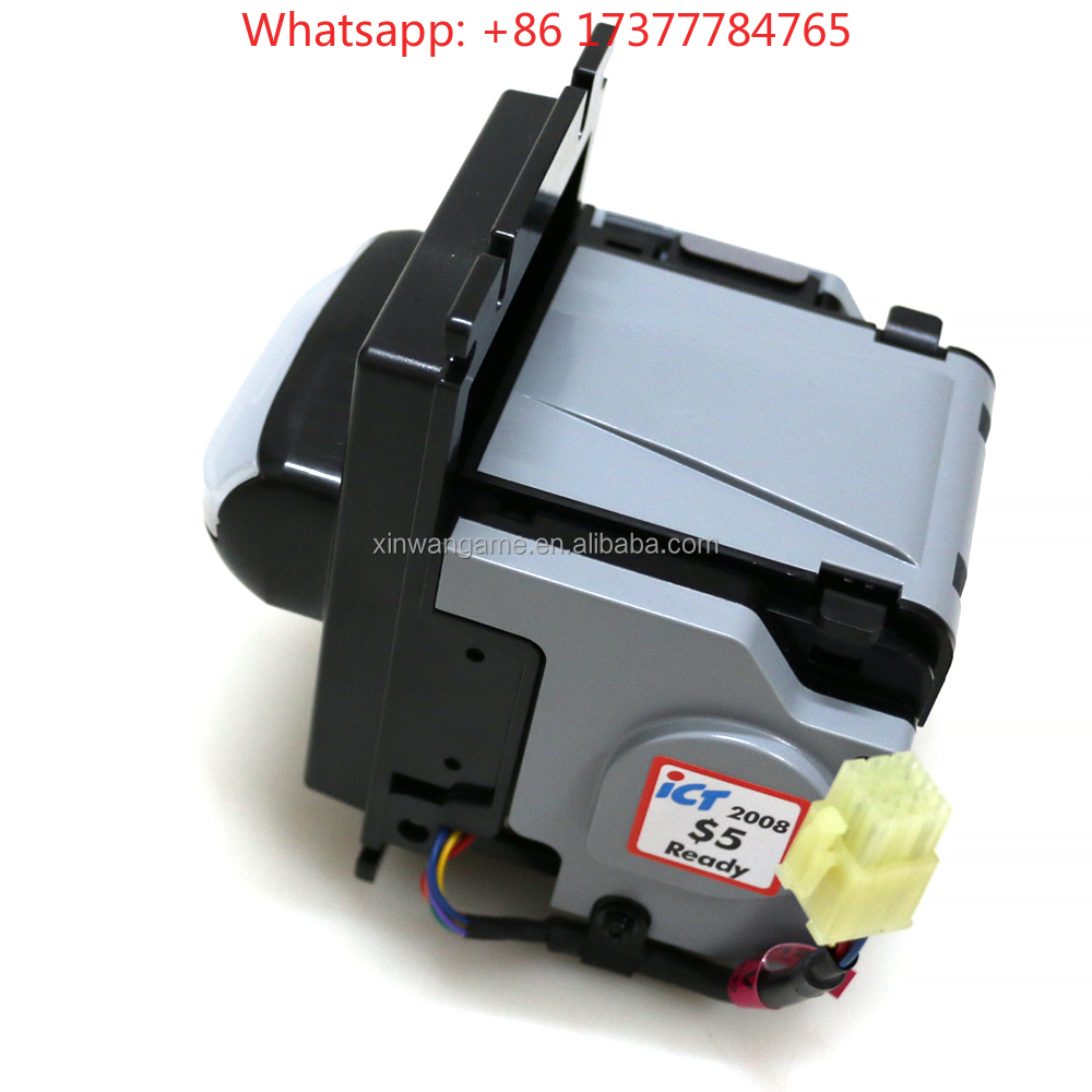 ICT L70 Banknote Validator Mon - Arcade And Vending ulasan dan harga